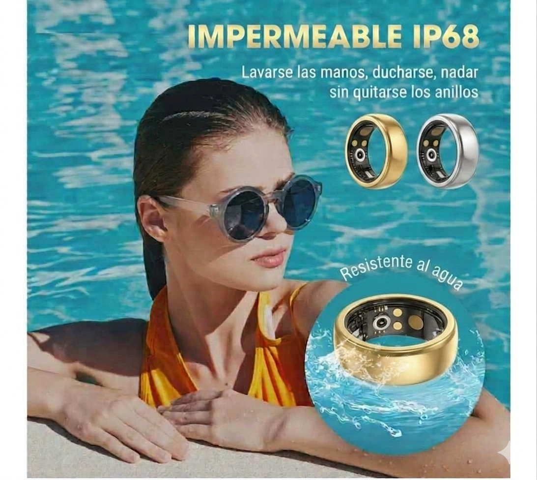 Anillo inteligente